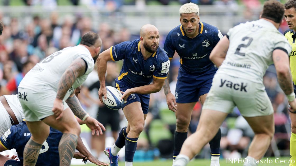 Ireland Rugby Giants Collide: Leinster vs. Munster URC Lineups