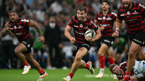 Double Ntamack Trouble: Toulouse vs. Exeter Chiefs Champions Cup Lineups