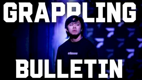 Grappling Bulletin: Late ADCC Changes, The Crown, Masters