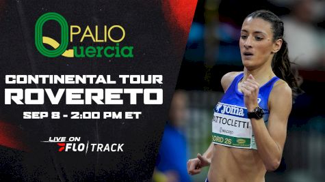 This Week On FloTrack: Sep 7 - Sep 13, 2026