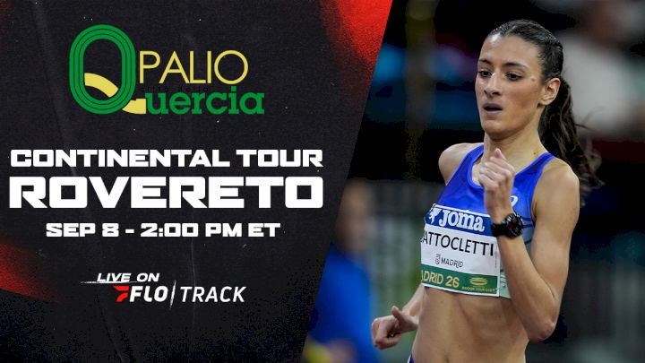 2026 World Athletics Continental Tour: Rovereto