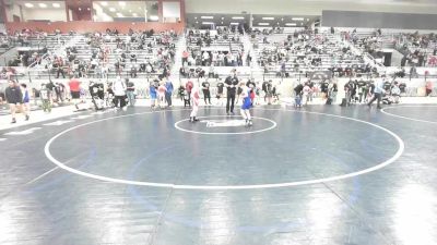 74 lbs Cons. Round 3 - Ezra Denny, Inland Northwest Wrestling Training Center vs Johnathan Alden, Camas Wrestling Club