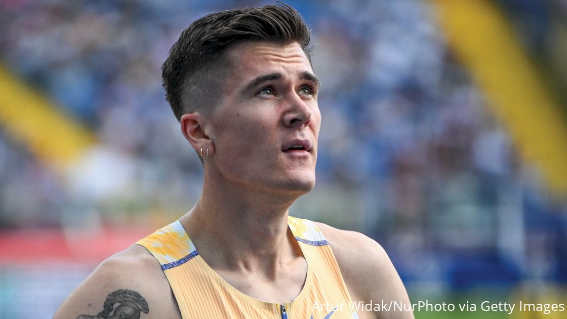 Ingebrigtsen Confirmed to Race 1500m at Diamond League Final