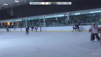 Replay: Home - 2025 Fire Black U18AAA vs Wildcats U18 (G) | Sep 12 @ 2 PM