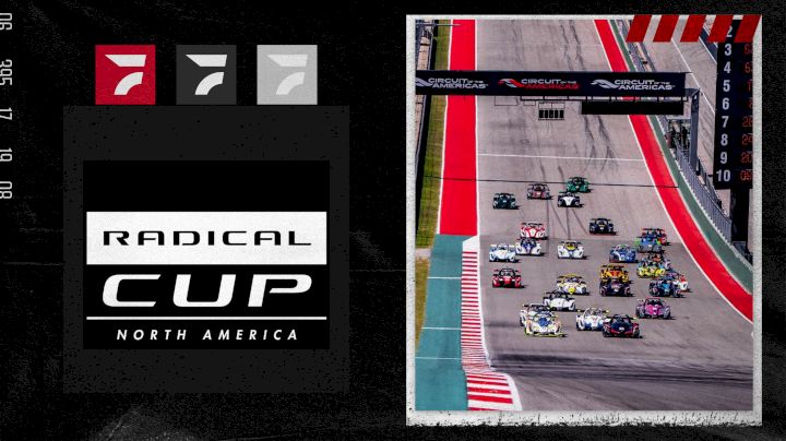 2026 Radical Cup at COTA