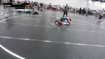 220 lbs Round 3 - Ari Rupe, Florida Rage vs Rojelio Zavala, Pedraza