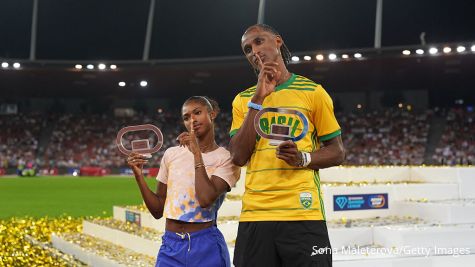 Diamond League Announces 2027 Season Schedule