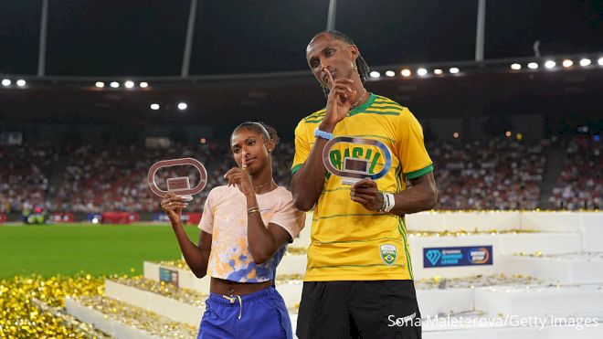 5 Moments We'll Never Forget Before the Diamond League Finale