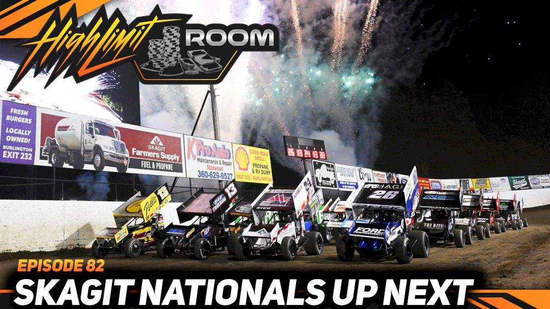 Gold Cup Recap & Skagit Nationals Preview | High Limit Room