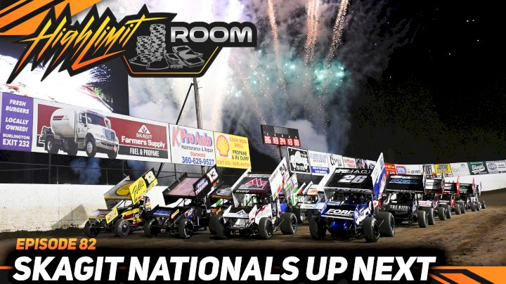 Skagit Nationals Preview Show | High Limit Room