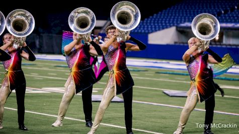PHOTOS: 2026 Carolina Crown 'The Doors Of Perception'