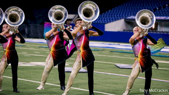 PHOTOS: 2026 Carolina Crown 'The Doors Of Perception'