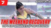 The Weekend Recovery: History Made from Chamonix to Sydney