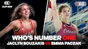 WNO 105 Matchup: Bouzakis vs Faczak