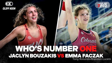 WNO 105 Matchup: Bouzakis vs Faczak