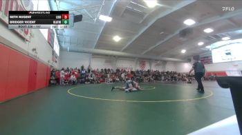 157 lbs Prelim - Seth Nugent, Legend vs Bridger Vicent, Olathe