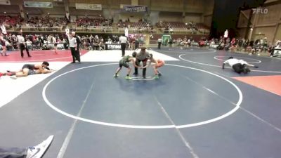 85 lbs Rr Rnd 3 - Max Brown, Bearcave WC vs Payson Attebury, High Kaliber