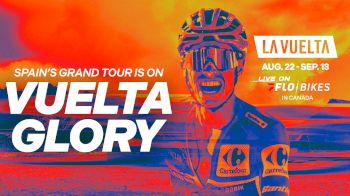 Replay: La Vuelta a España - French Commentary - 2026 La Vuelta a España | Sep 11 @ 11 AM