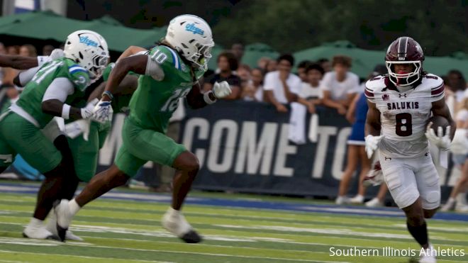 What We Learned About FCS Football In Week 0: Scores, Highlights & More