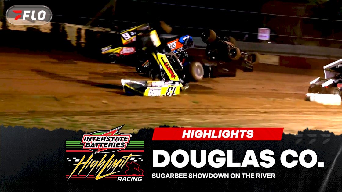 Highlights: High Limit Racing At Douglas County