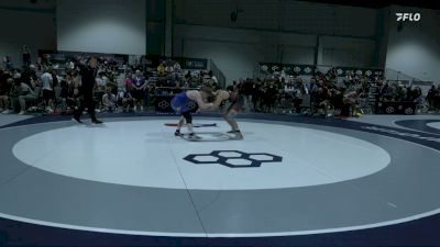 79 kg Champ. Rd Of 64 - Jacob Marshall, Panguitch vs Jaxon Miller, Ubasa Wrestling Academy