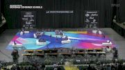 Irondale Combined Schools "New Brighton MN" at 2025 WGI Percussion/Winds World Championships