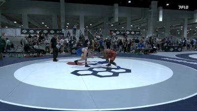 86 lbs Cons. Round 4 - Joshua Cortez, California vs James Conway, Diplomat Wrestling Club