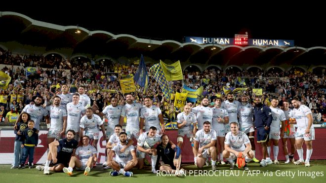 3 Reasons To Watch ASM Clermont Auvergne In The 2026-27 Top 14 Season On FloRugby