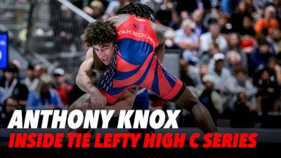 Anthony Knox's Inside Tie + Lefty High C Series| Technique Tuesday