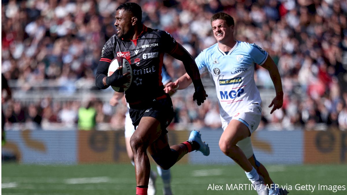3 Reasons To Watch Lyon OU Rugby In The 2026-27 Top 14 Season And How To Watch Live