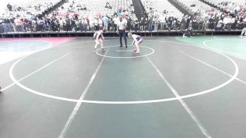 93-J lbs Round Of 32 - Julian Moonlight, Quakertown (VEWL) vs David Butenewicz, Delsea