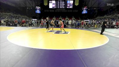 106 lbs Cons 16 #1 - Maddox Martinez, NM vs Jason Foutz, PA