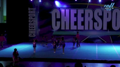 Cheertastic Co. - Tiny Twinkles [2024 Novice Exhibition (Cheer) Day 1] 2024 CHEERSPORT Atlanta Classic