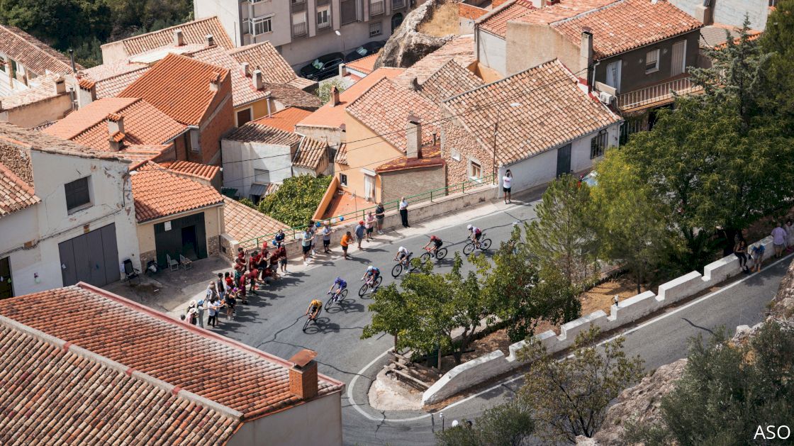 Regardez au Canada: 2026 Vuelta a España - Étape 10