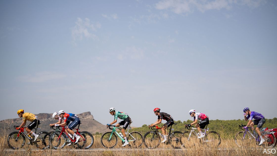 Watch In Canada: 2026 Vuelta a España Stage 10