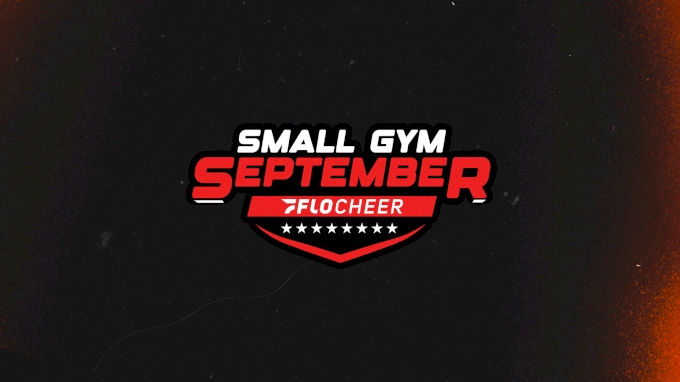 picture of 2026 Small Gym September