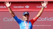 Who Won Stage 10 Of The Vuelta a España 2026? See The Full Results Here