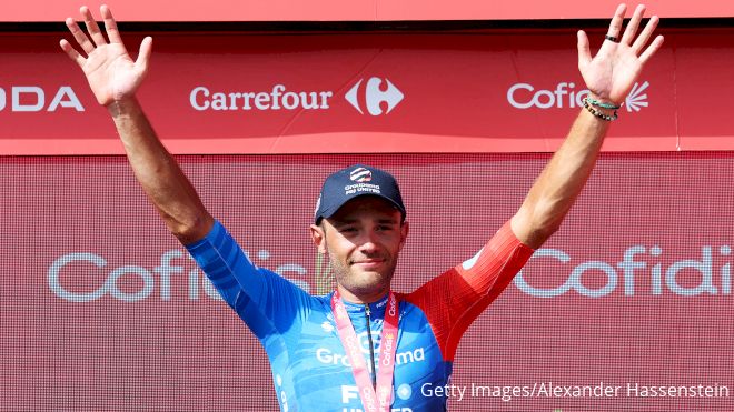 Who Won Stage 10 Of The Vuelta a España 2026? See The Full Results Here