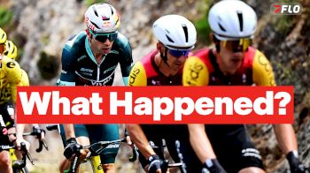 Wout Van Aert Had The Team, But Not The Win In Vuelta a España 2026 Stage 10