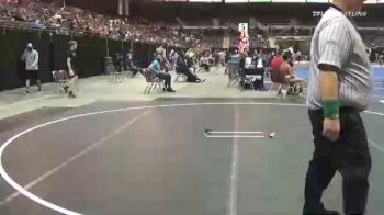 123 lbs Consi Of 16 #1 - Marquez Arredondo, Caldwell WC vs Troy Kinlicheenie, Jc Wildcats