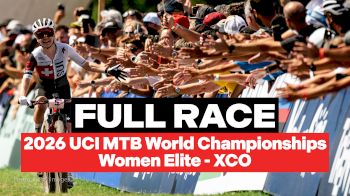 Replay: 2026 UCI Mountain Bike World Championships - Women Elite Cross-Country Olympic