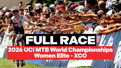 Replay: 2026 UCI Mountain Bike World Championships - Women Elite Cross-Country Olympic