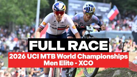 Replay: 2026 UCI Mountain Bike World Championships - Men Elite Cross-Country Olympic