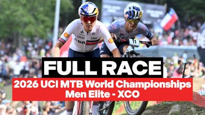 Replay: 2026 UCI Mountain Bike World Championships - Men Elite Cross-Country Olympic