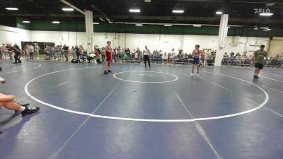 100 lbs Consi Of 16 #1 - Jake Zesiger, UT vs Jackson Bowman, GA