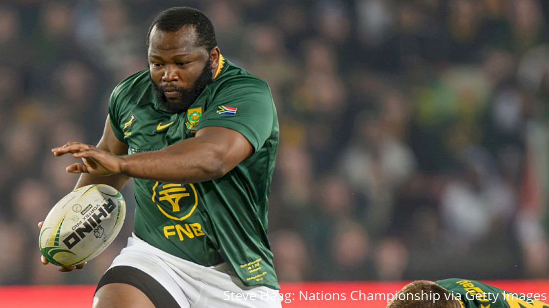 Springboks, All Blacks Teams For Test 3