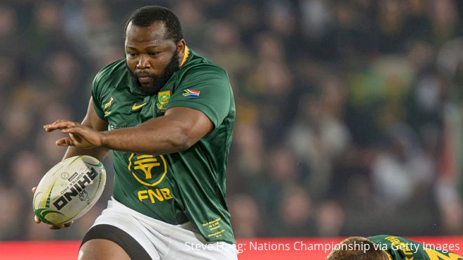 Springboks, All Blacks Teams For Test 3: Rugby's Greatest Rivalry Lineups & Info