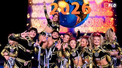 World Champion Wednesday: Top Gun All Stars TGLC Wins 6th Consecutive World Championship!