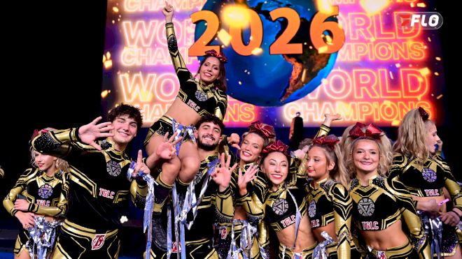 World Champion Wednesday: Top Gun All Stars TGLC Wins 6th Consecutive World Championship!