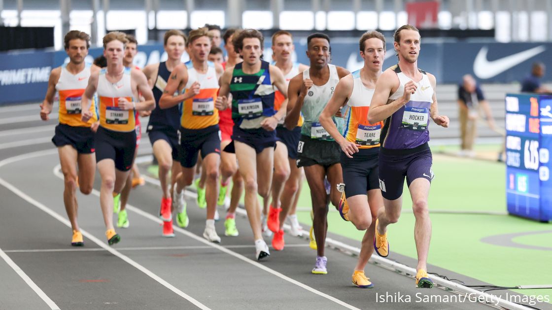 USATF Indoor Champs Are Headed to Indianapolis in 2027, 2028